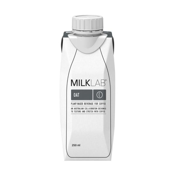 Oat Milk