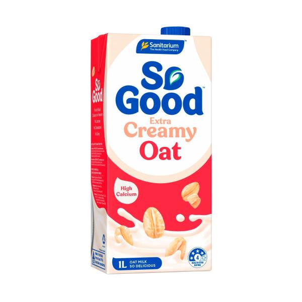 So Good Extra Creamy Oat Milk