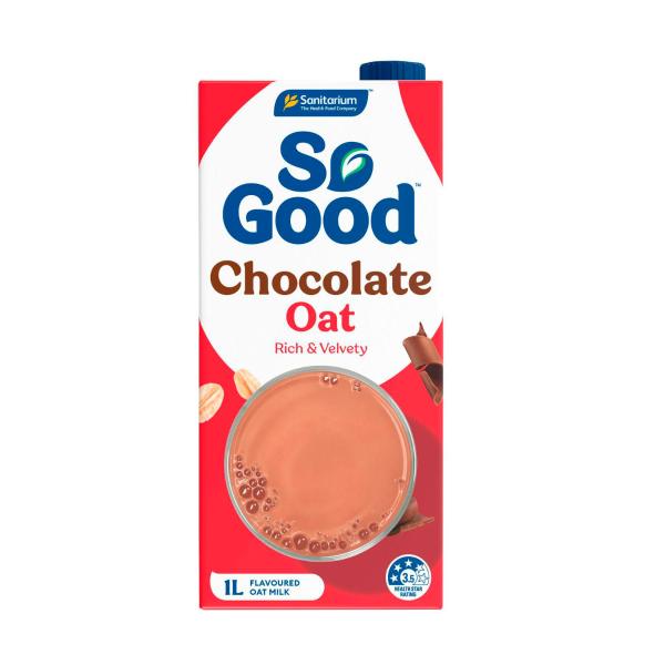 So Good Oat Milk Chocolate