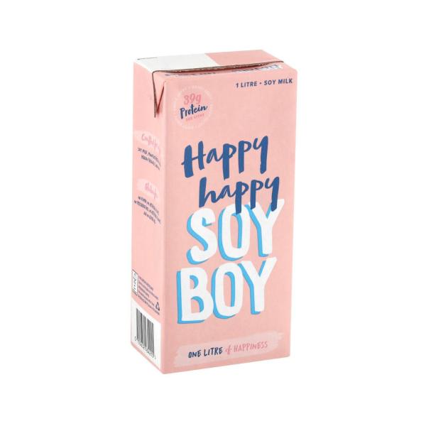 Soy Boy Milk