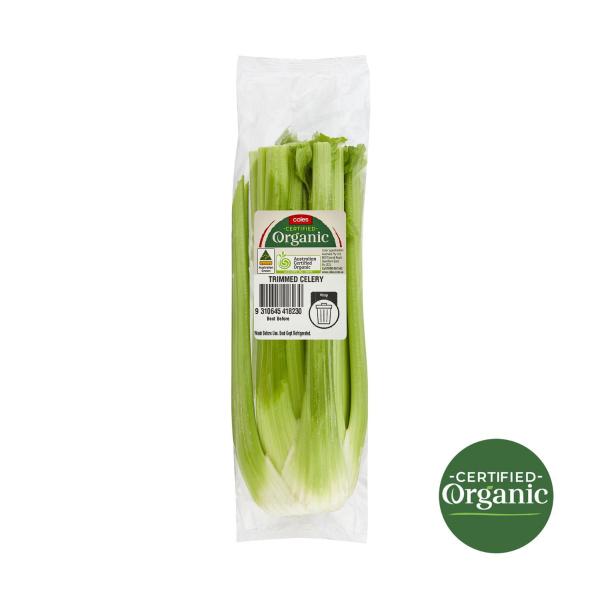 Celery Trimmed
