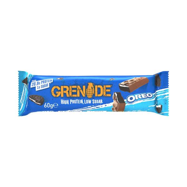 Protein Bar Oreo