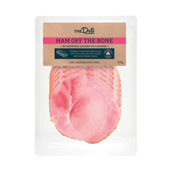 Ham Off The Bone