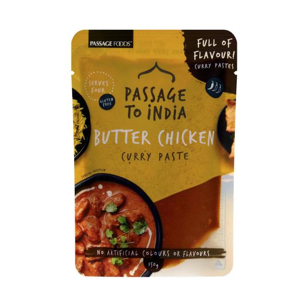 Butter Chicken Curry Paste