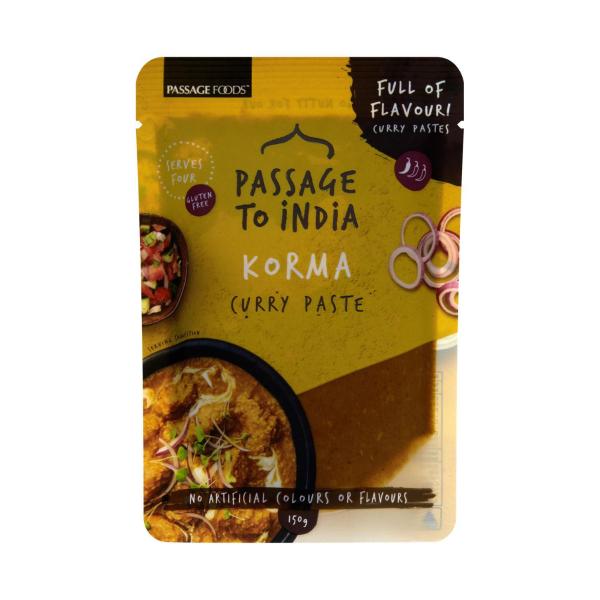 Korma Curry Paste