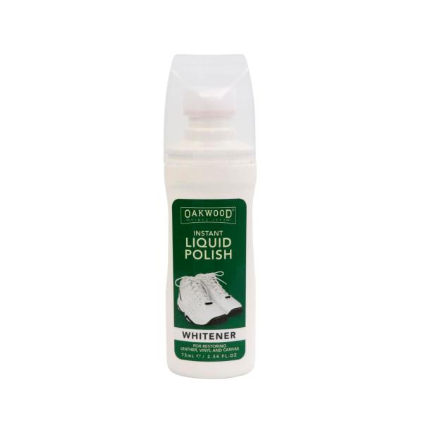 Instant Shoe Polish White