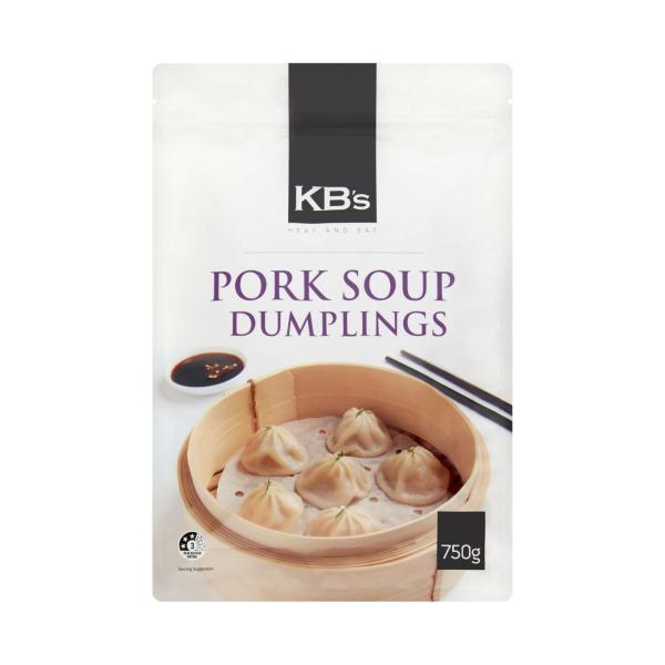 Pork Soup Dumplings
