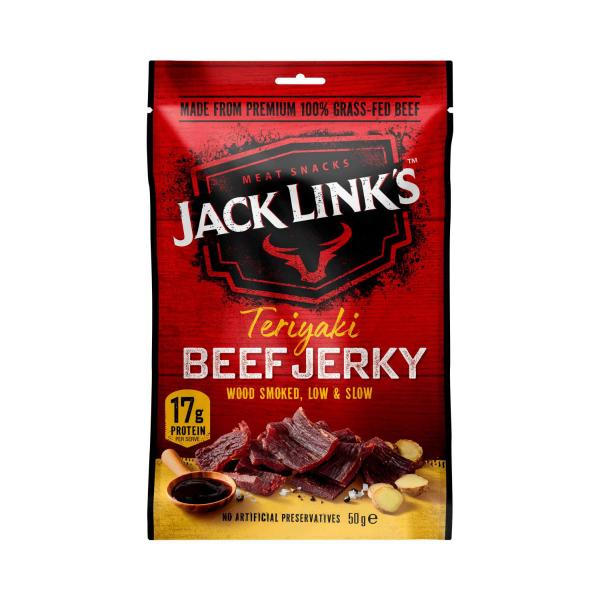 Teriyaki Beef Jerky