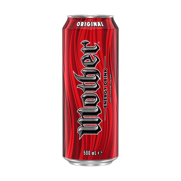 Original Energy Drink Can