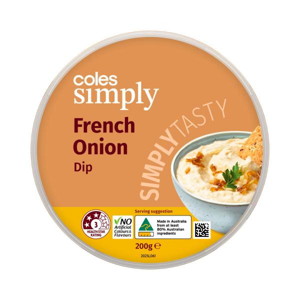 French Onion Dip