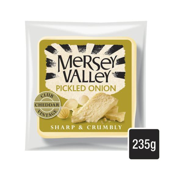 Club Pickled Onion Cheddar Cheese