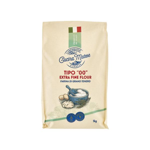 Matese Tipo 00 Extra Fine Flour