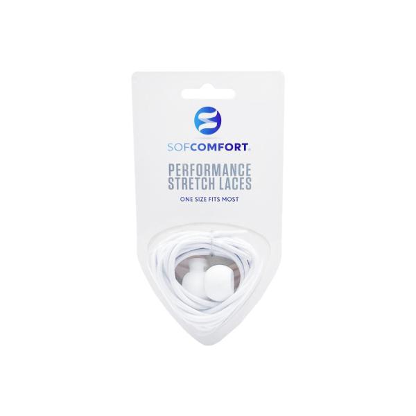 Performance Lace 38 Solid White