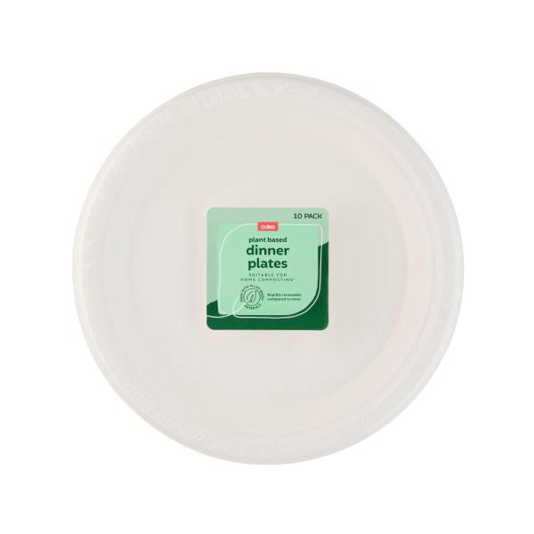 Sugarcane Dinner Plates