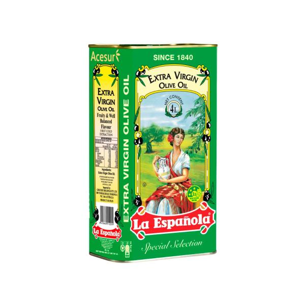 Extra Virgin Olive Oil