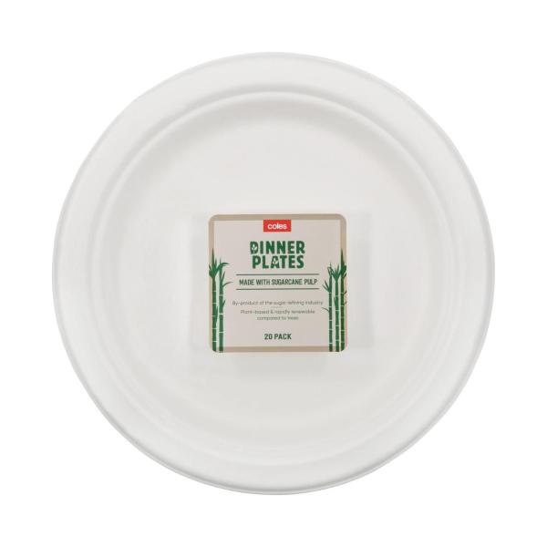 Plant Based Dinner Plates