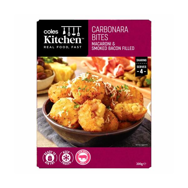 Carbonara Bites