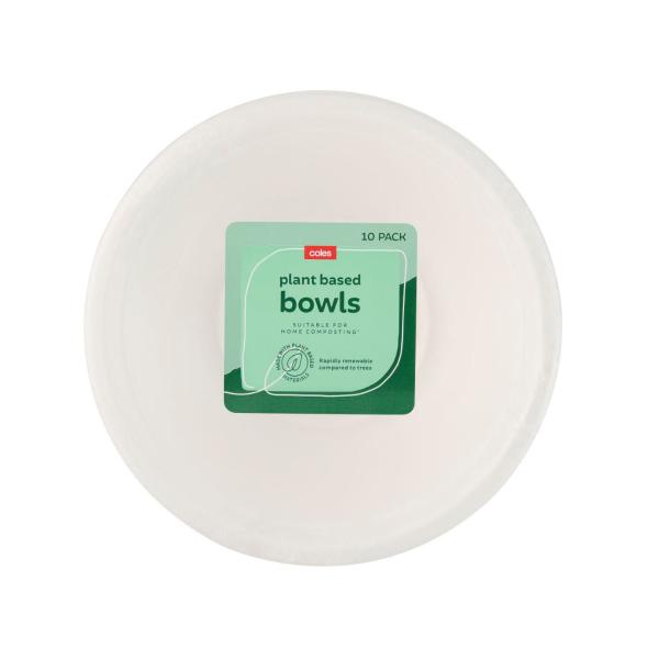 Plant Based Bowls