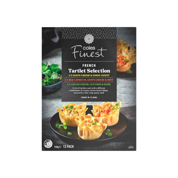 French Tartlets