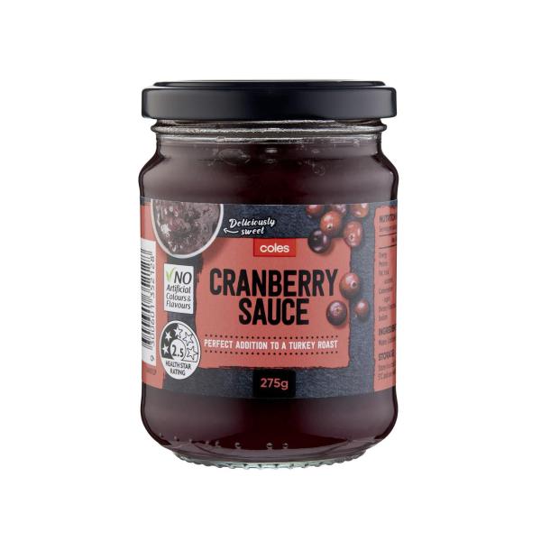 Cranberry Sauce