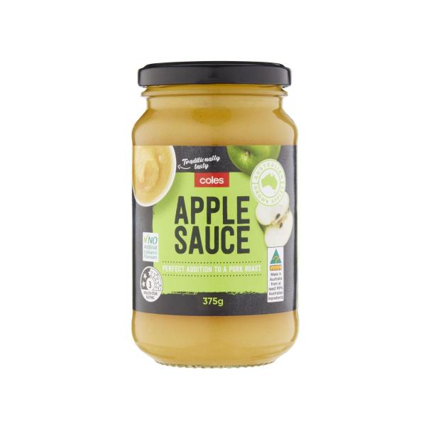 Apple Sauce