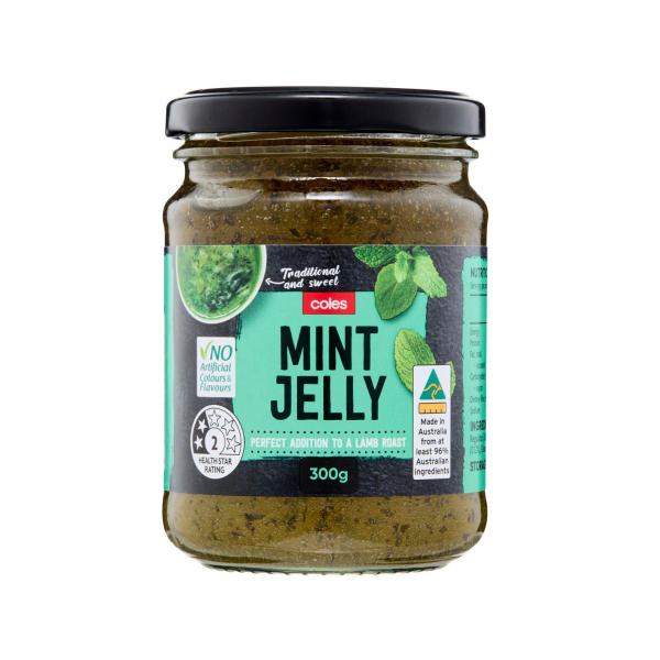 Mint Jelly