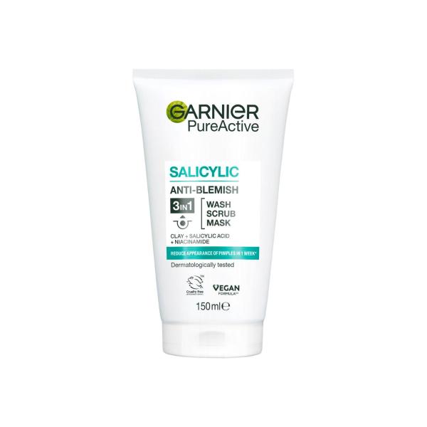 Pure Cleansing 3 In 1 Cleansing