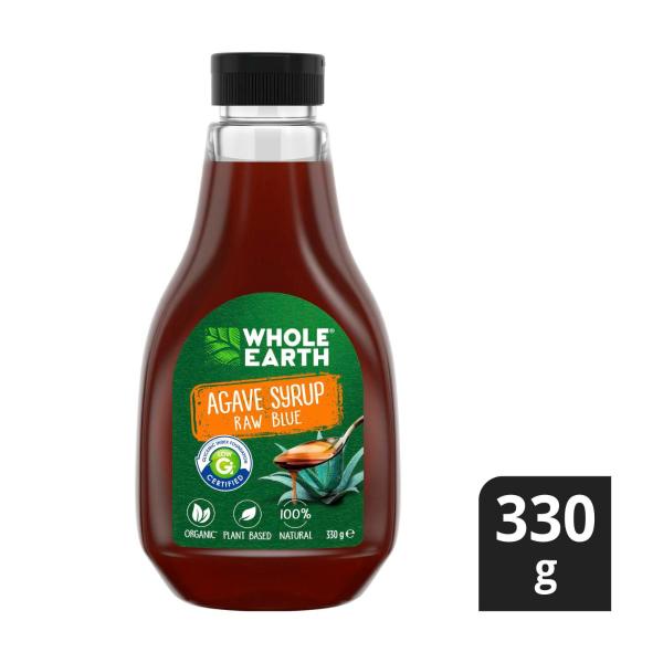 Blue Agave Sweetner Raw
