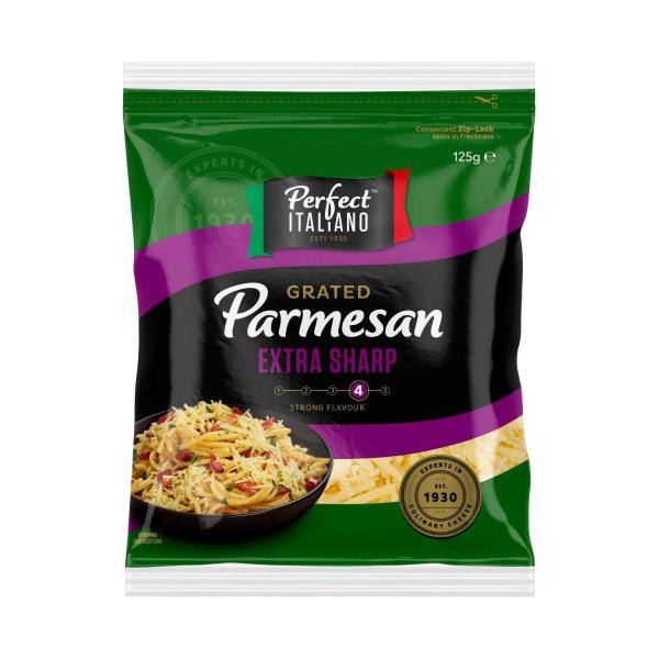 Cheese Extra Sharp Grated Parmesan