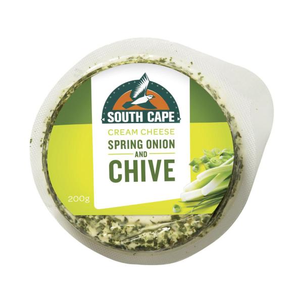 Spring Onion & Chive Cream Cheese