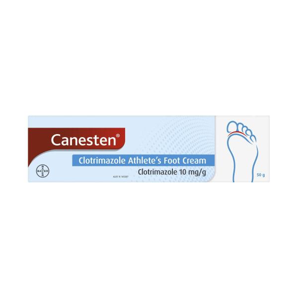 Anti-fungal Athlete's Foot Tinea Pedis Cream