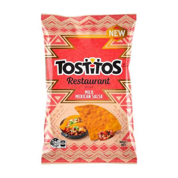 Restaurant Style Mild Mexican Salsa