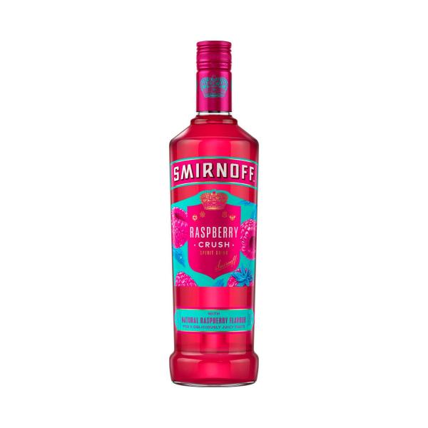Raspberry Crush Vodka 700ml