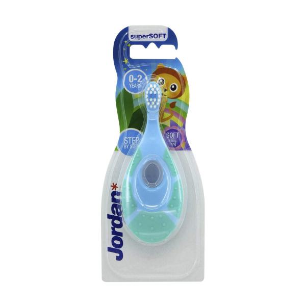 Baby Toothbrush 0-2 Years