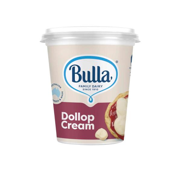 Dollop Cream