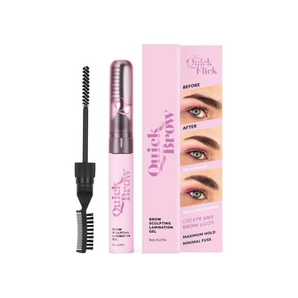 Brow Lamination Gel Styling Kit