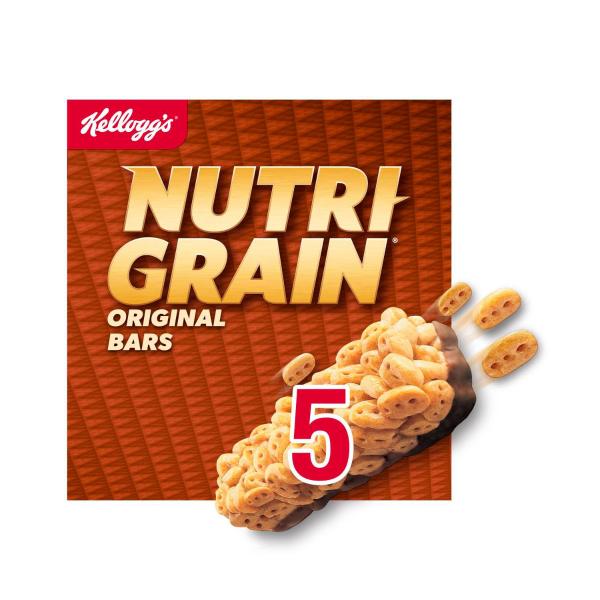 Nutri Grain Original Bars 5 Pack