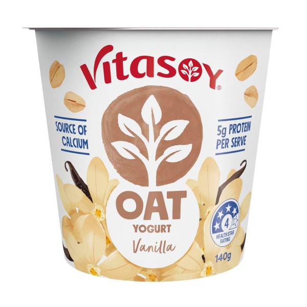 Oat Yogurt Vanilla