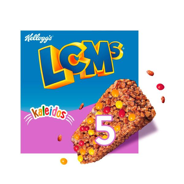 Lcms Rice Bubbles Kaleidos 5 Pack