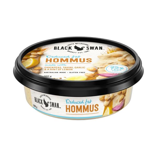 Dip Reduced Fat Hommus