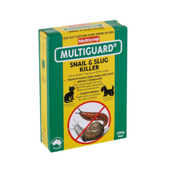 Multiguard Snail & Slug Killer