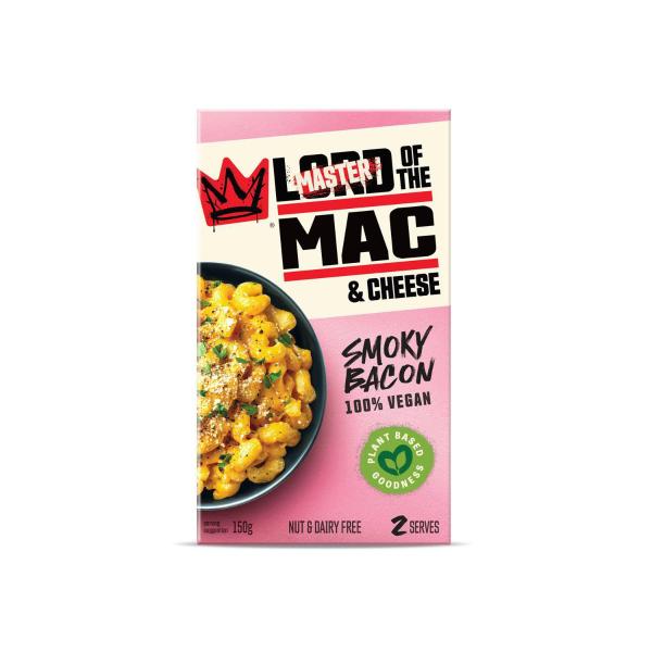 Mac & Cheese Smoky Bacon
