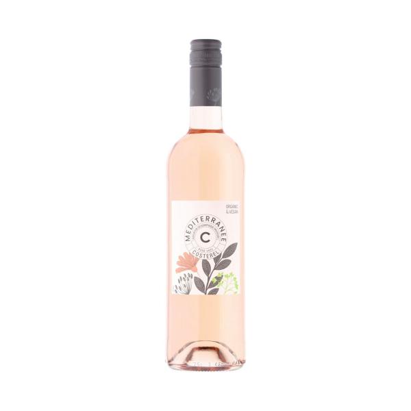 Igp Mediterranee Rose 750ml