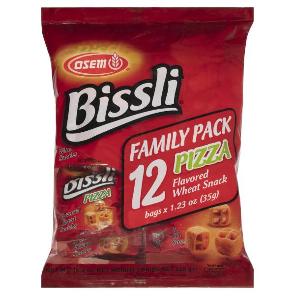 Family Pack Bissli Pizza