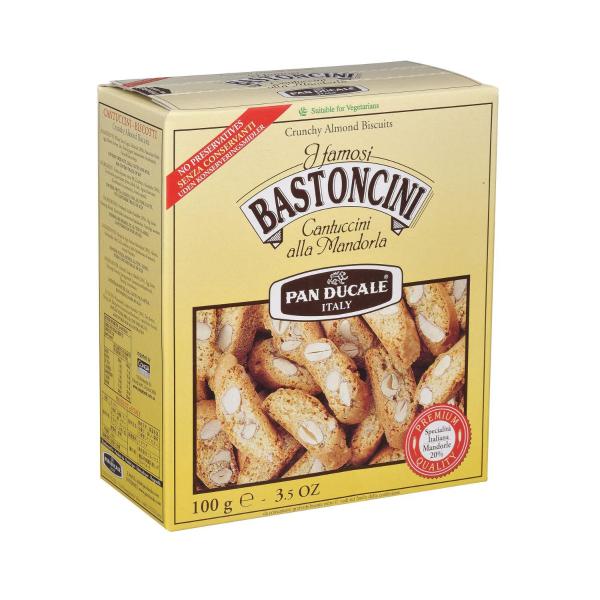 Bastoncini Almond Biscuits