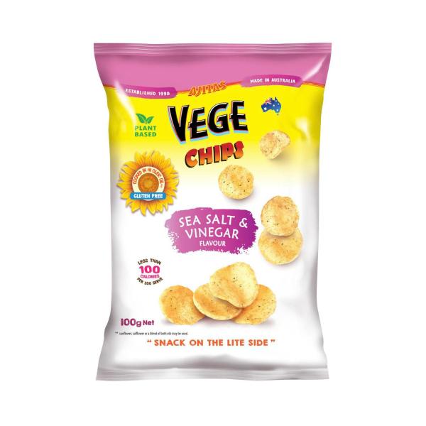 Chips Sea Salt & Vinegar
