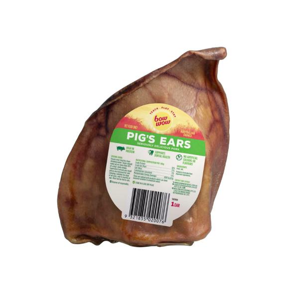 Pig Ear Dog Treats