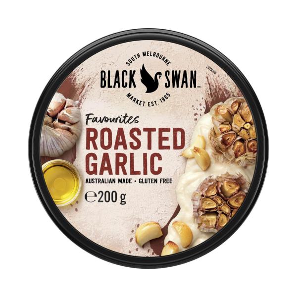Dip Roasted Garlic