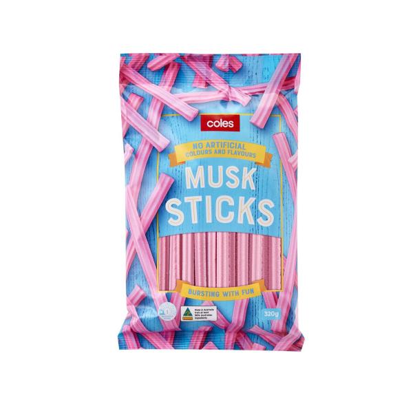 Musk Sticks