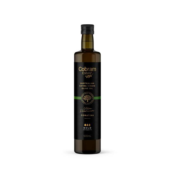 Ultra Premium Coratina Extra Virgin Olive Oil